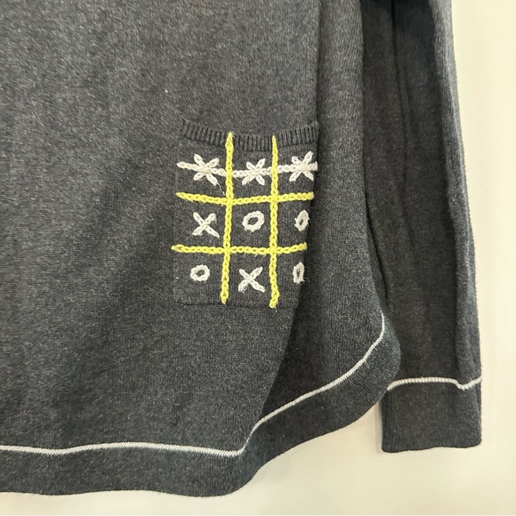 Zaket & Plover 5% cashmere sweater size medium - Picture 9 of 10